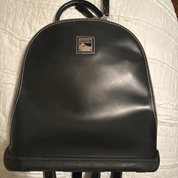 Dooney & Bourke Leather Backpack